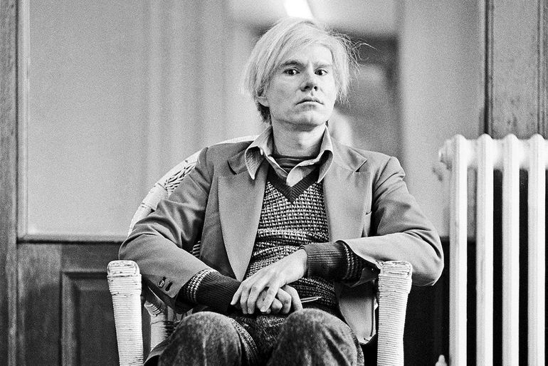 Biografie: Andy Warhol ist Pop-Art - Artikel - kultur-tipp.ch