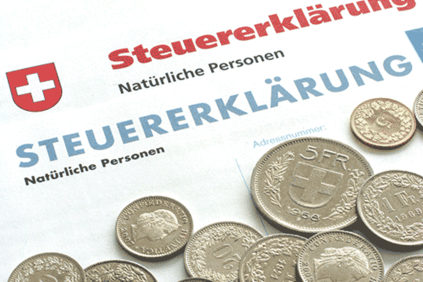 Dem Steueramt 15 400 Franken Zu Viel Bezahlt - Artikel - Kultur-tipp.ch